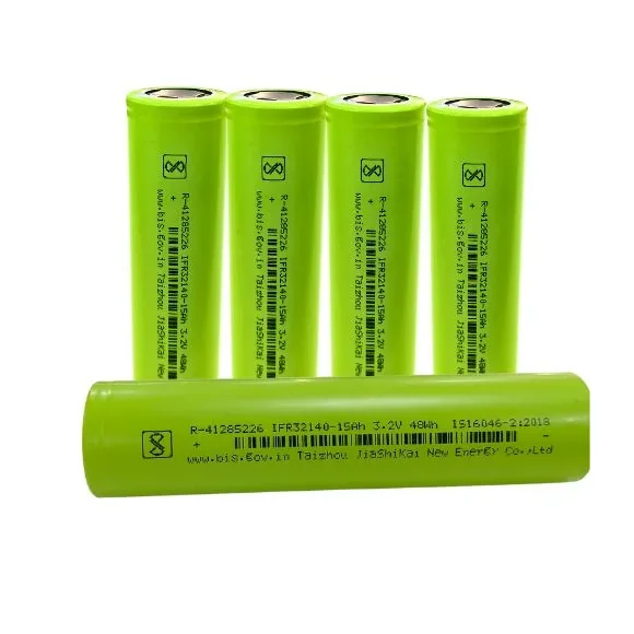 A Grade 3.2V 15Ah 3C 48Wh 3000 Cycles Prismatic Lithium Ion Lipo4 33140 Battery — Power & Components