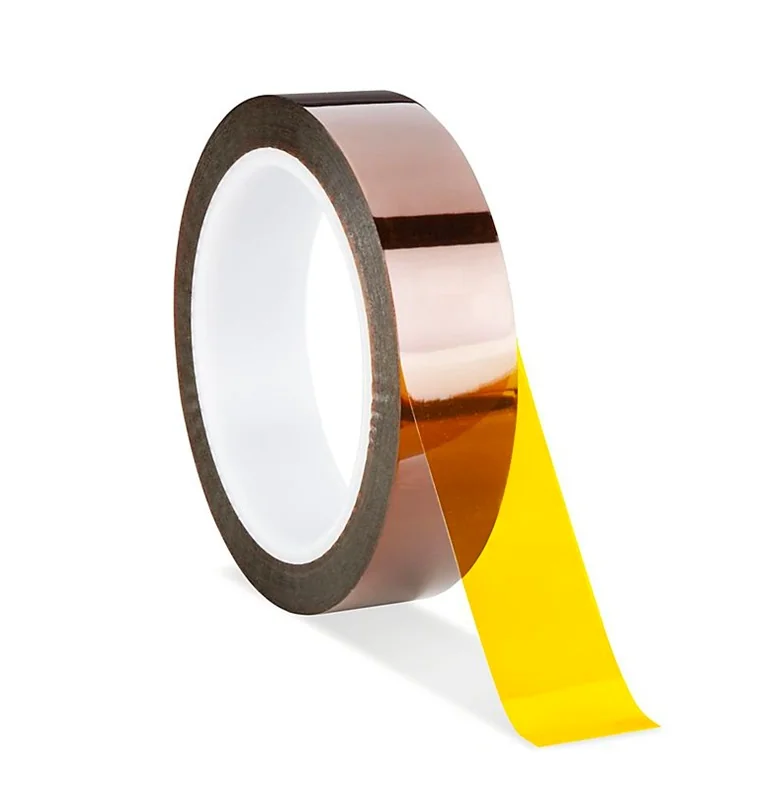 Kapton 25mm x 33m High Temperature Resistant Tape — Tools — Back view