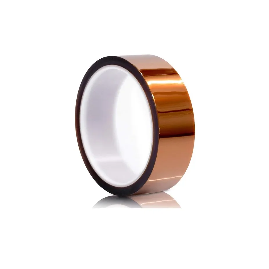 Kapton 25mm x 33m High Temperature Resistant Tape — Tools — Detail / close-up