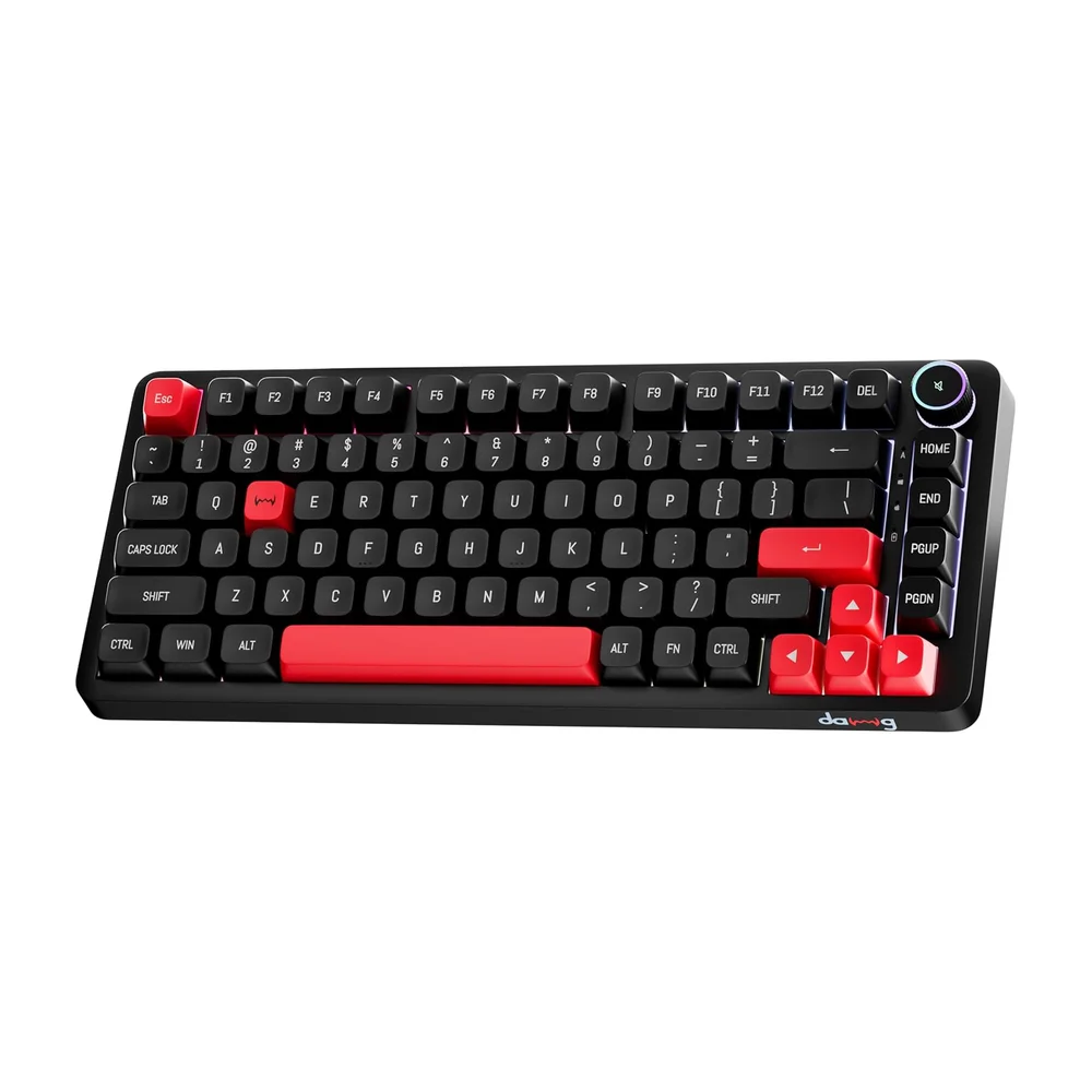 Keychron K2 V2 Wireless Mechanical (75%) — Keyboards