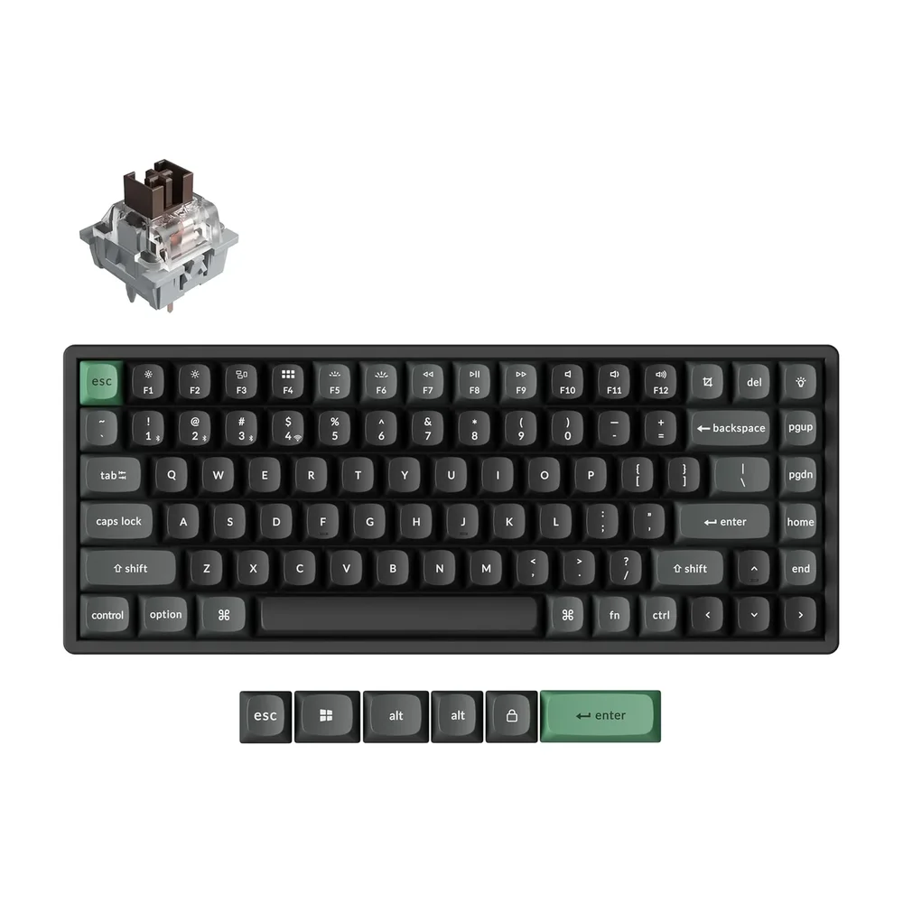 Keychron K2 V2 Wireless — Keyboards