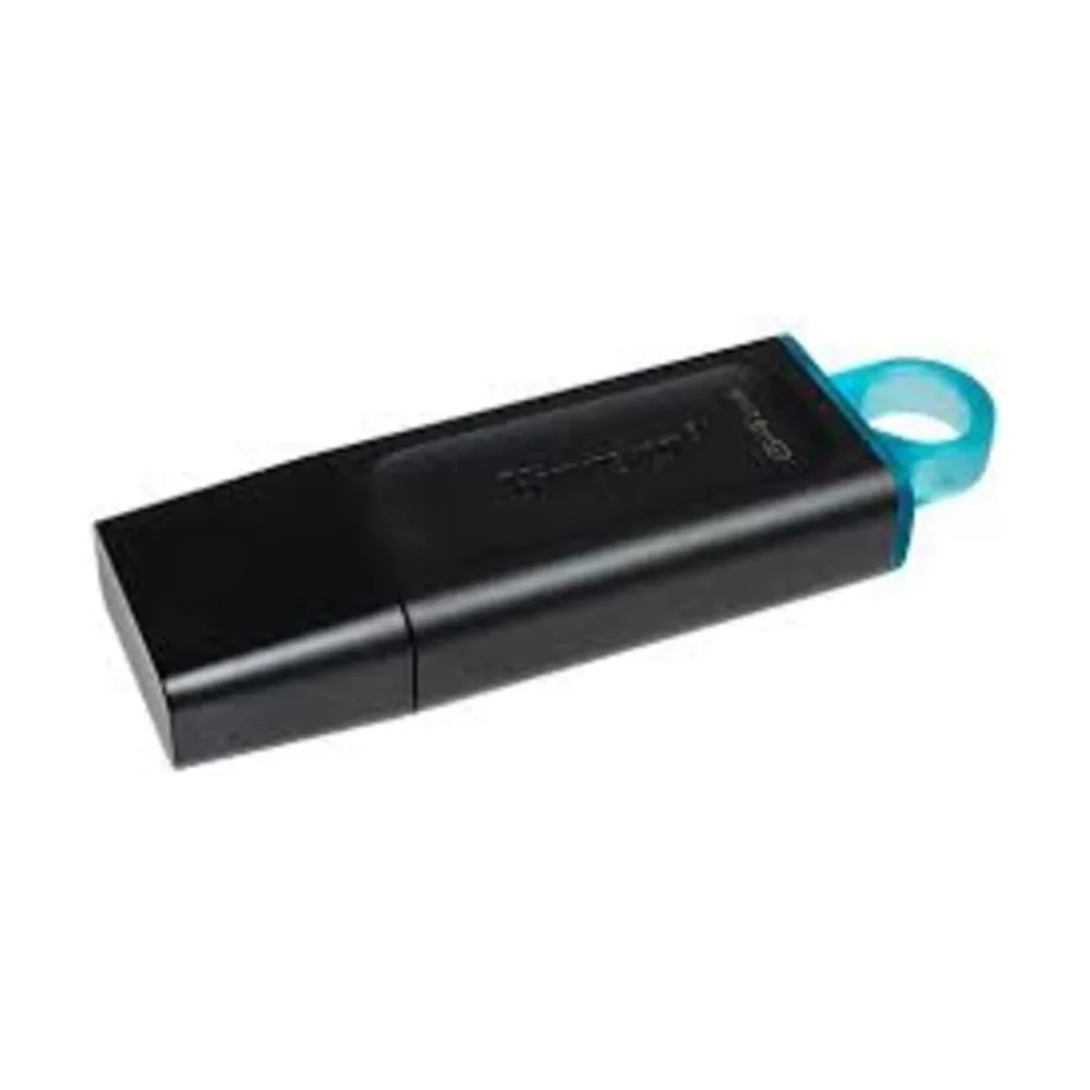 Kingston DataTraveler Exodia 64 GB USB 3.2 — Back view