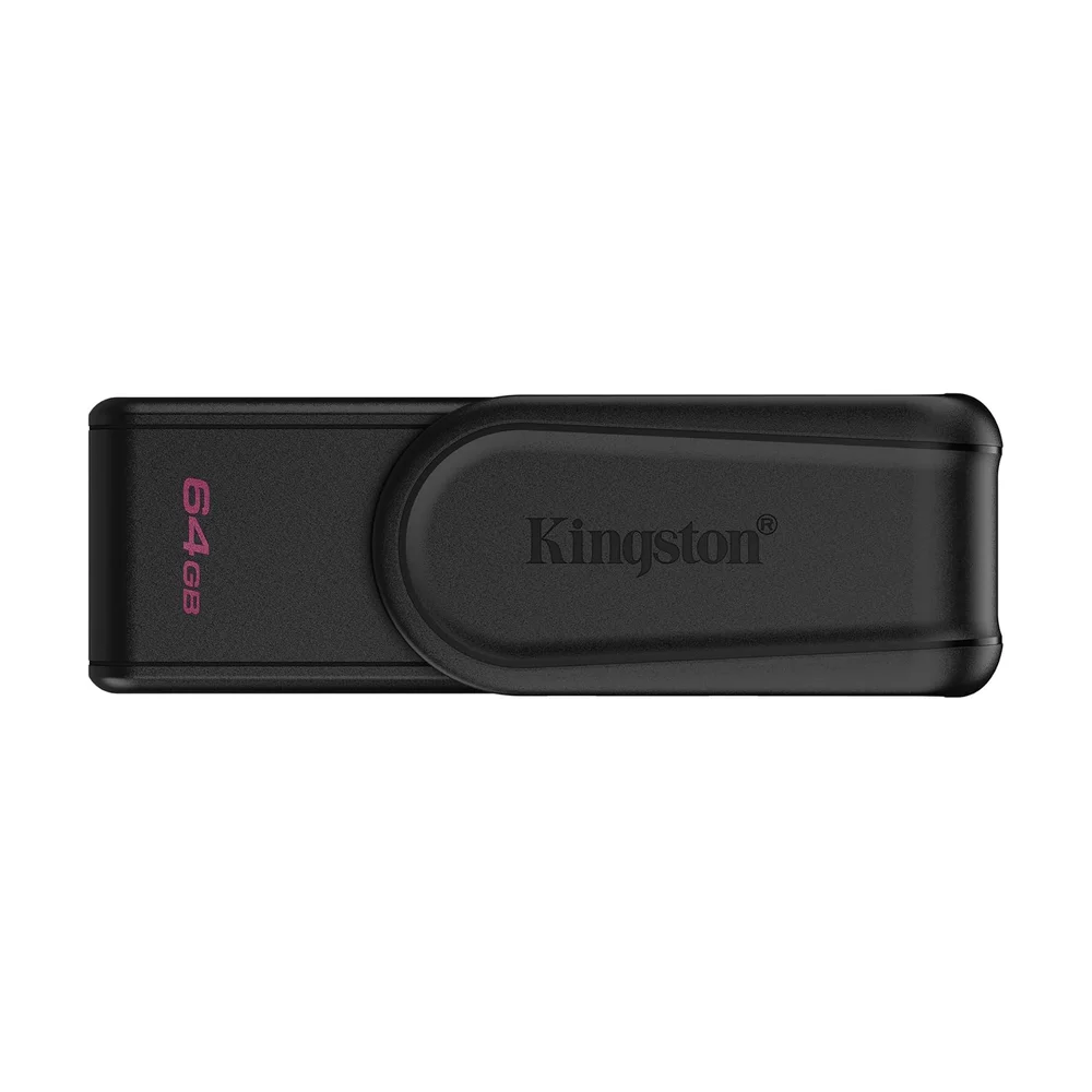 Kingston DataTraveler Exodia 64 GB USB 3.2 — Detail / close-up