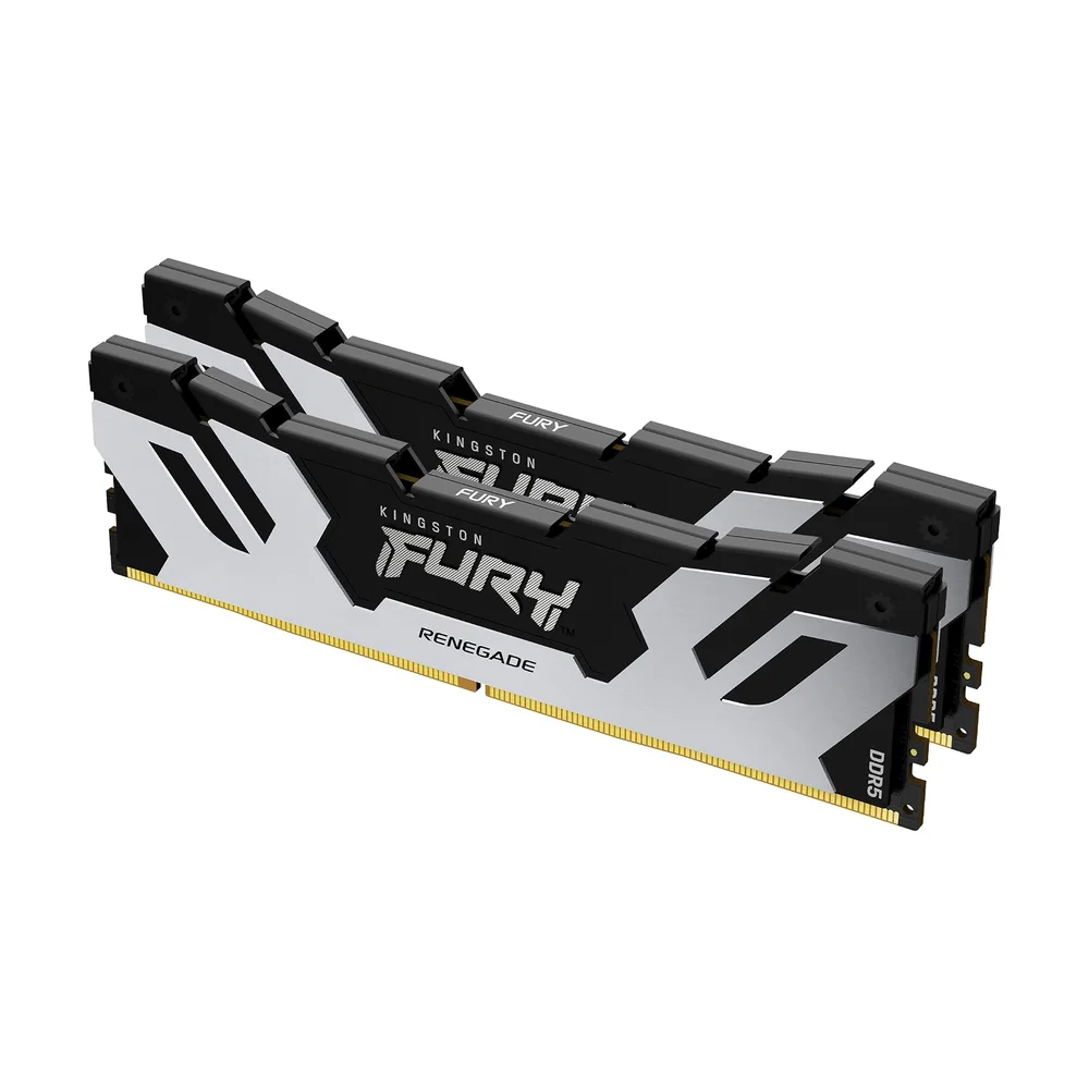 Kingston FURY Renegade 32GB (2x16) DDR5-6400 — Detail / close-up