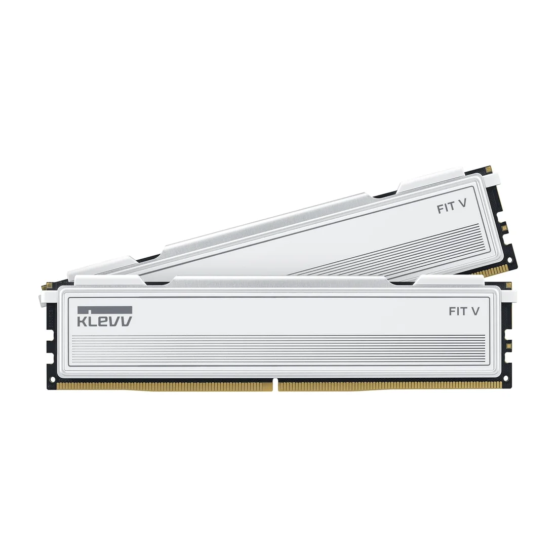 KLEVV FIT V 16GB 5600MHz CL30 DDR5 Gaming Desktop RAM