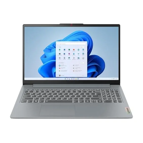 Lenovo IdeaPad Slim 3 (i5-12450H, 16 GB) — Laptops & Tablets