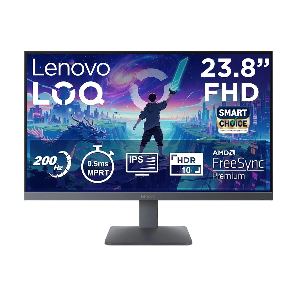 LG 24MP59G-P 24" 1080p IPS 75Hz — Monitors
