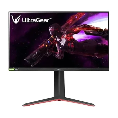 LG UltraGear 27GP850 27" QHD 165Hz — Monitors