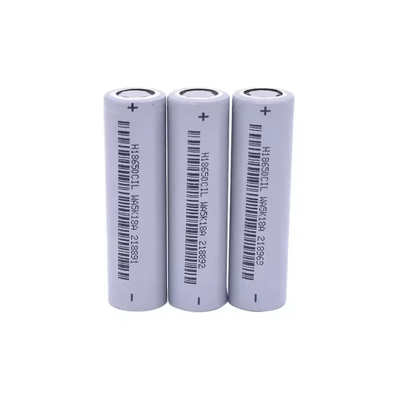 Li-Ion 18650 Rechargeable Battery 2500 MAH 3.7V — Power & Components
