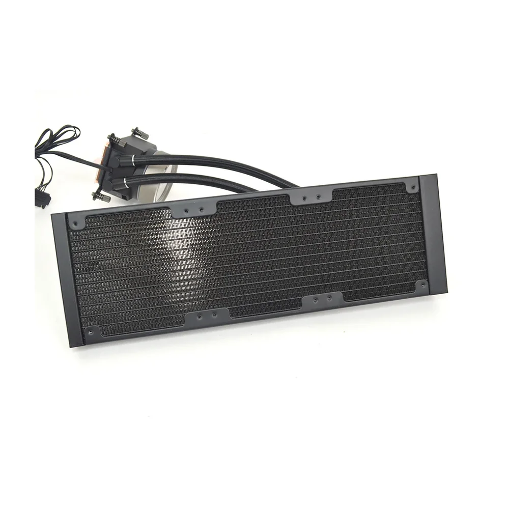 Lian Li Galahad II Trinity 360 (360 mm AIO) — Cases & Cooling
