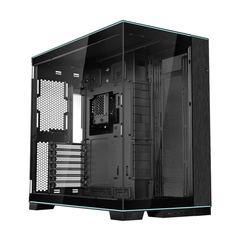 Lian Li O11 Dynamic EVO — Back view