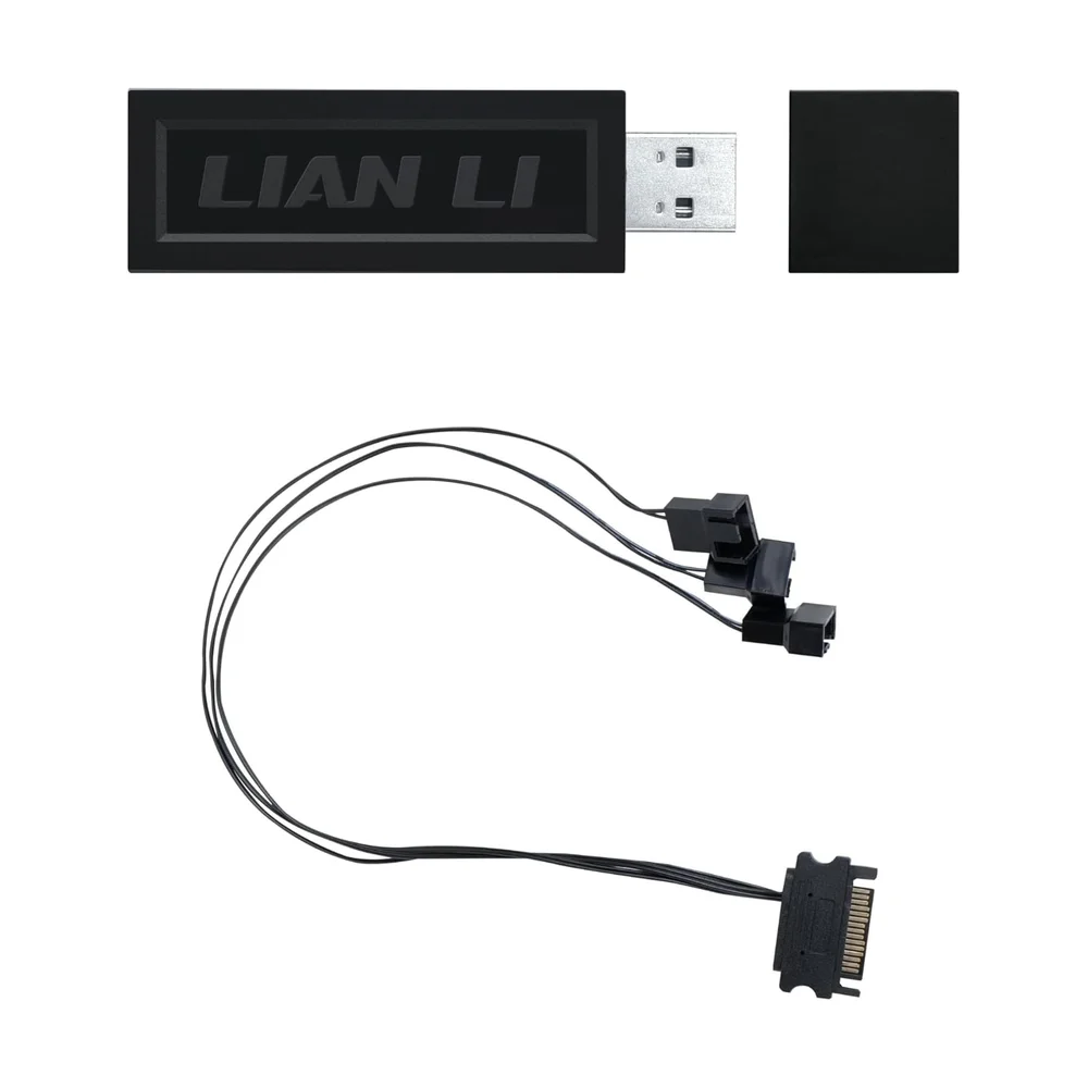 Lian Li UNI FAN Controller (Strimer) — Cases & Cooling