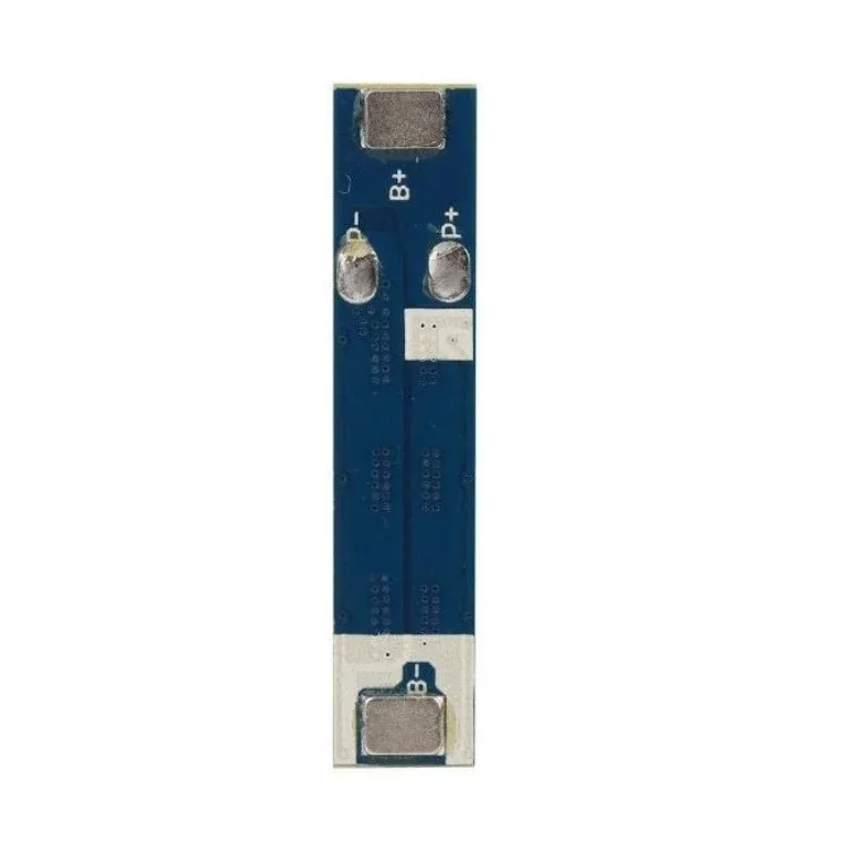 LIFEPO4 Battery 1S 12A 3.2V BMS Charge Protection Circuit PCB Lifepo4 — Power & Components — Back view