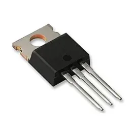 LM338 5A Adjustable Positive Regulator — Power & Components