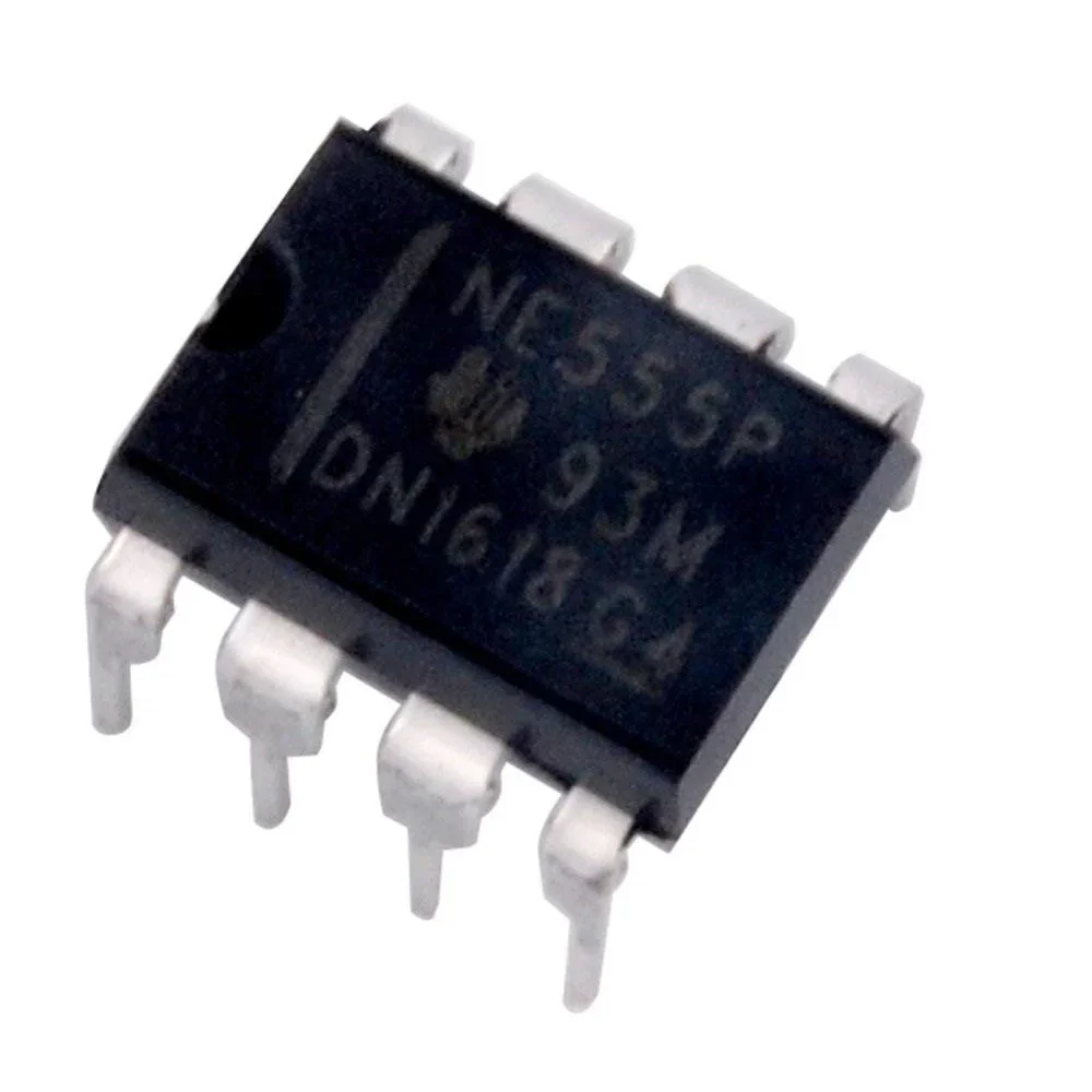 Timer IC LM555 — Power & Components