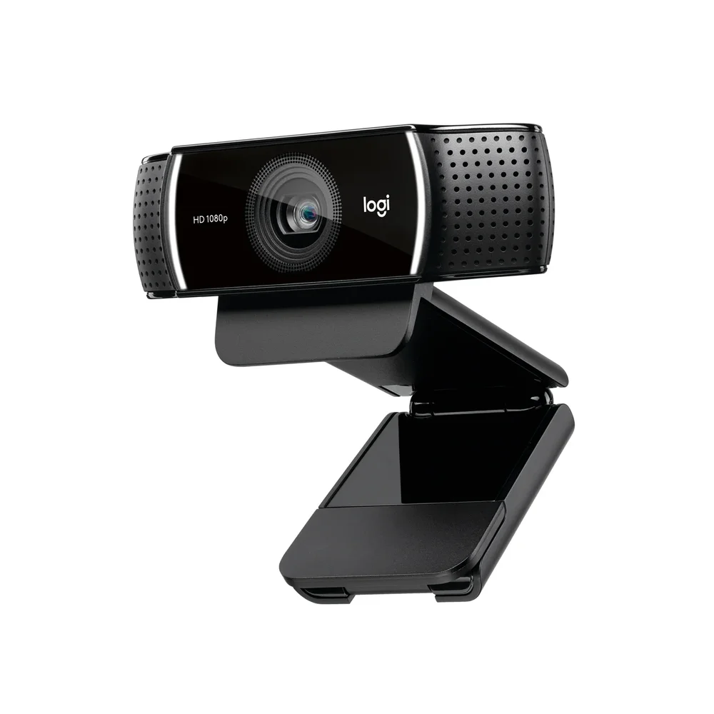Logitech C922 Pro Stream — Capture & Streaming