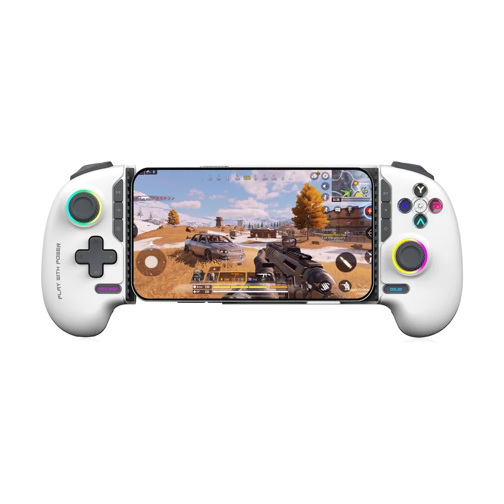 Logitech G Cloud Gaming Handheld — Detail / close-up
