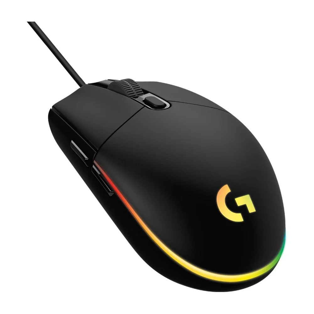 Logitech G102 LIGHTSYNC — Mice