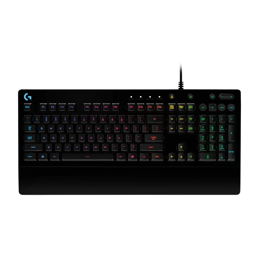 Logitech G213 Prodigy — Keyboards