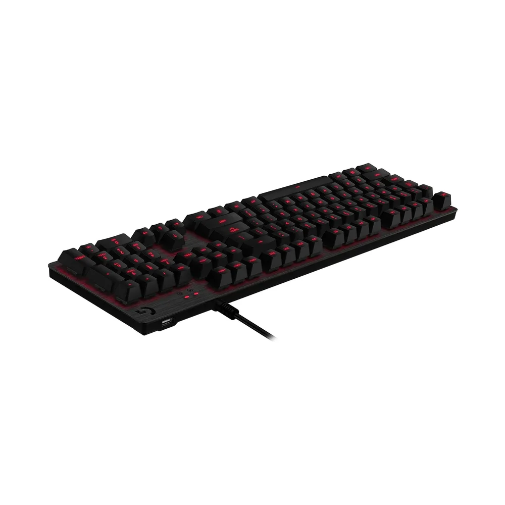 Logitech G413 SE TKL — Detail / close-up