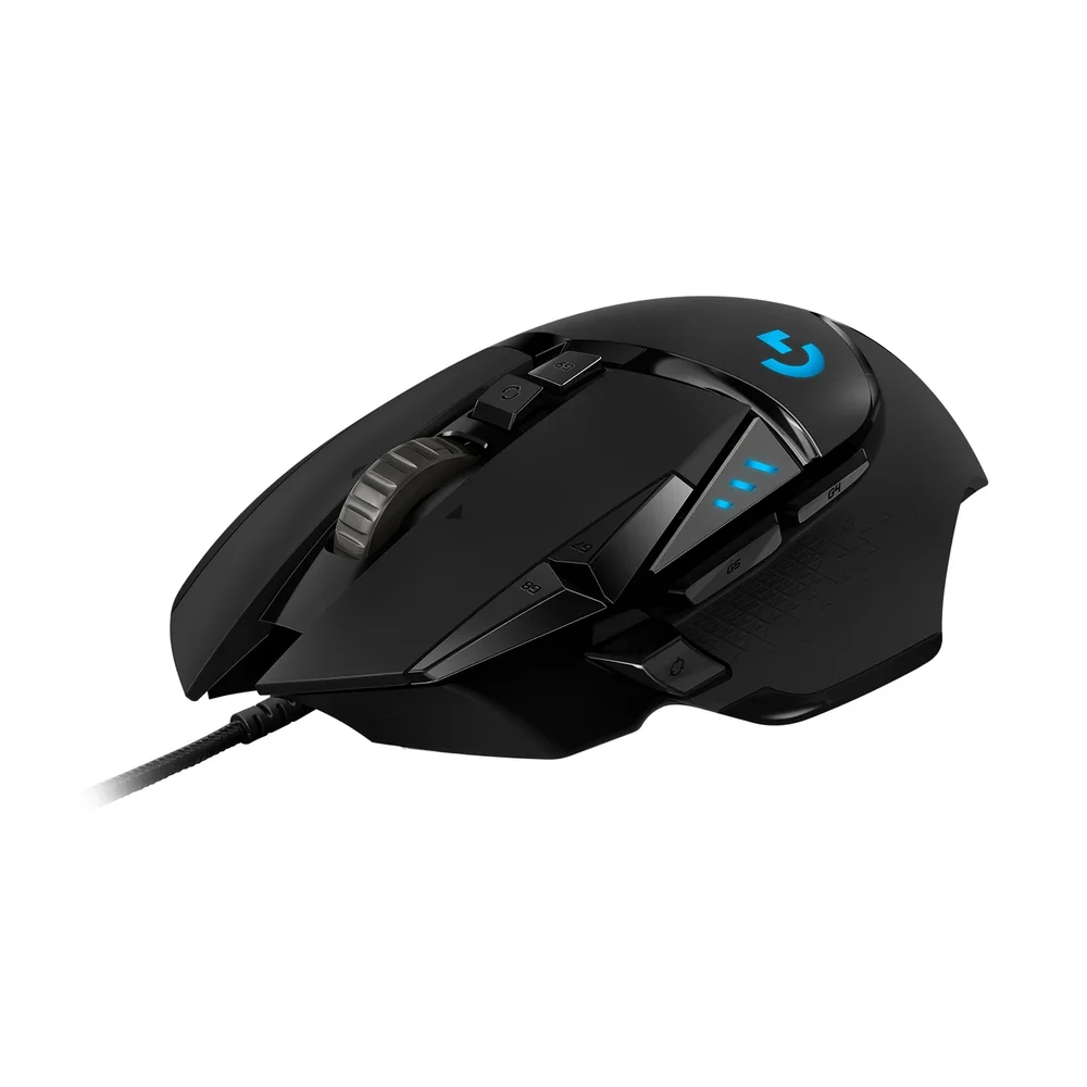 Logitech G502 HERO — Mice