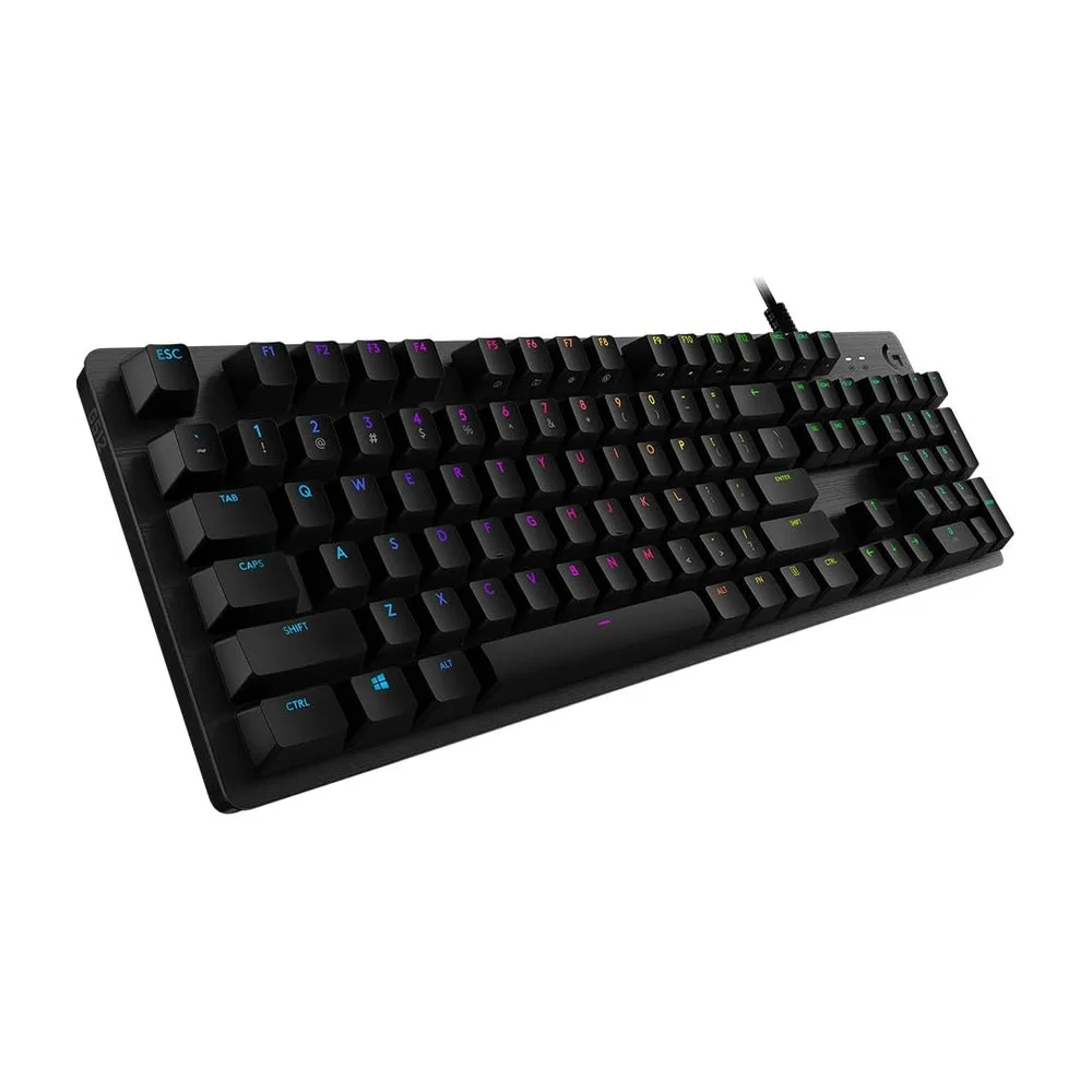 Logitech G512 Carbon Romer-G Tactile — Keyboards