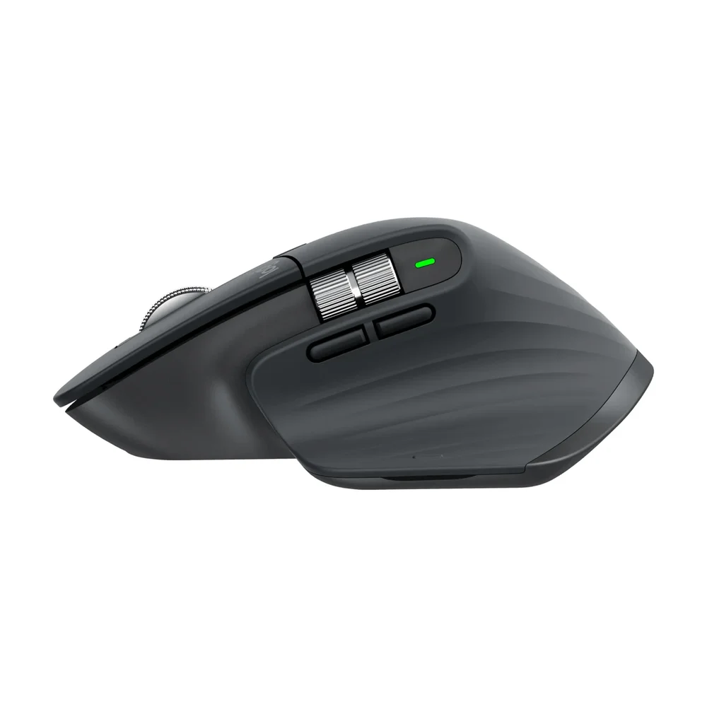 Logitech MX Master 3S — Detail / close-up