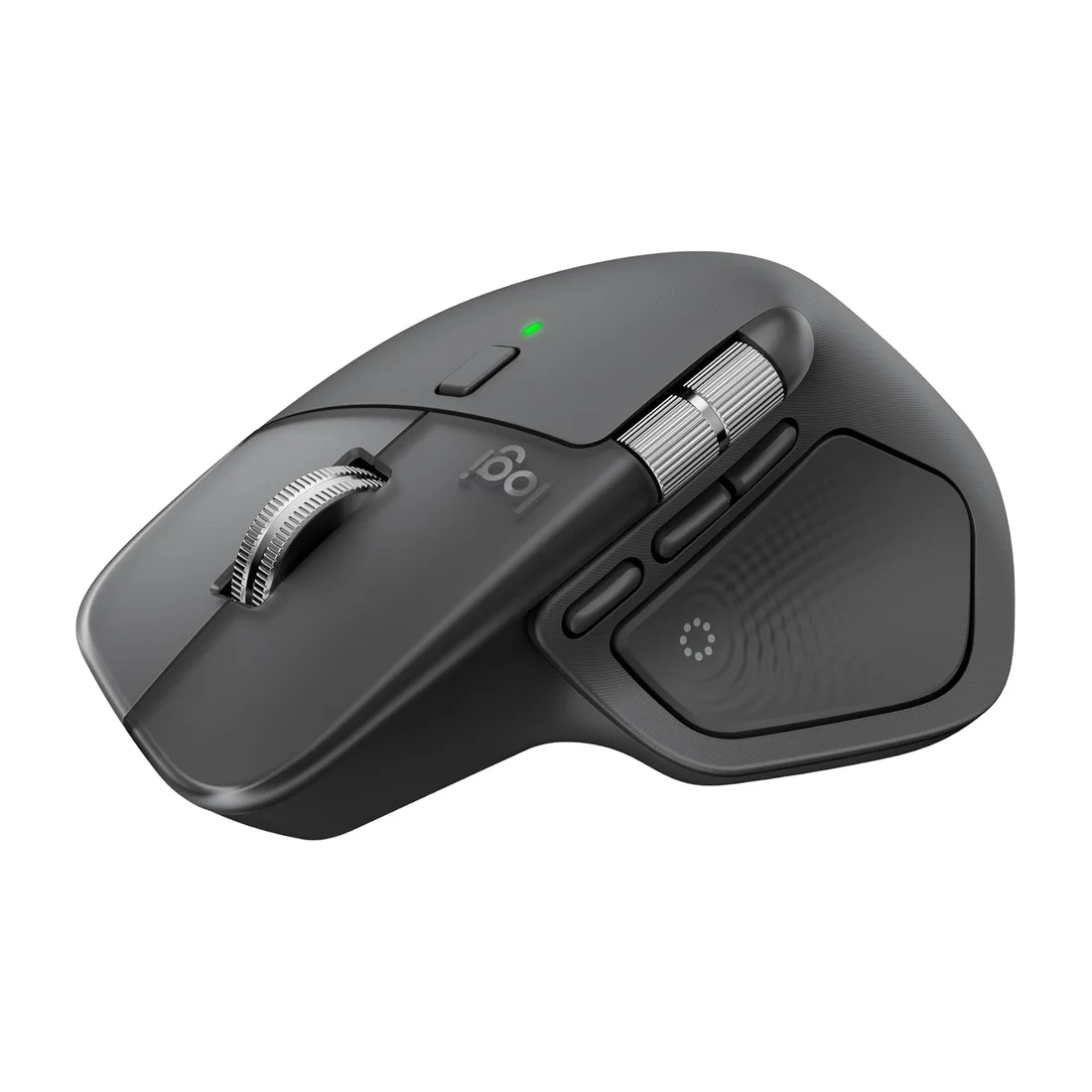 Logitech MX Master 4 Wireless Ergonomic Mouse (Graphite)