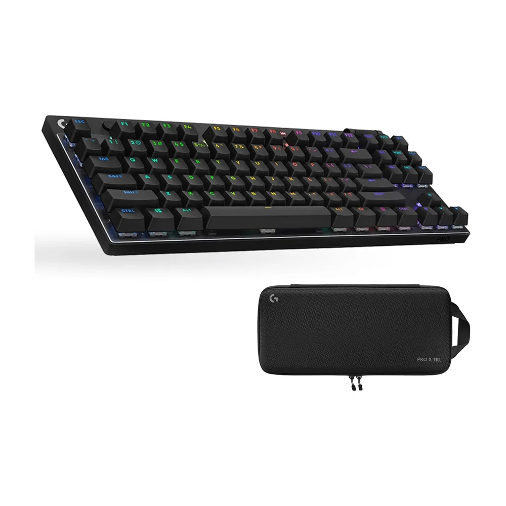 Logitech G PRO X TKL LIGHTSPEED — Keyboards