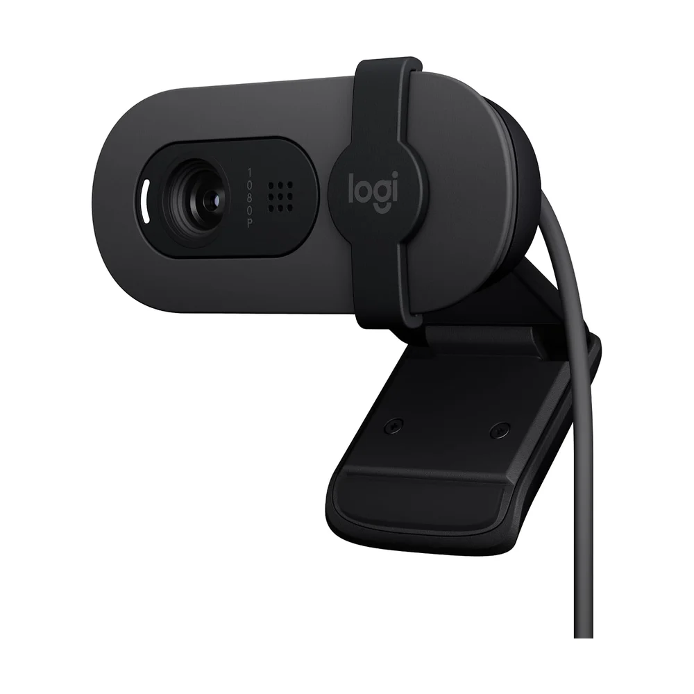 Logitech StreamCam — Detail / close-up