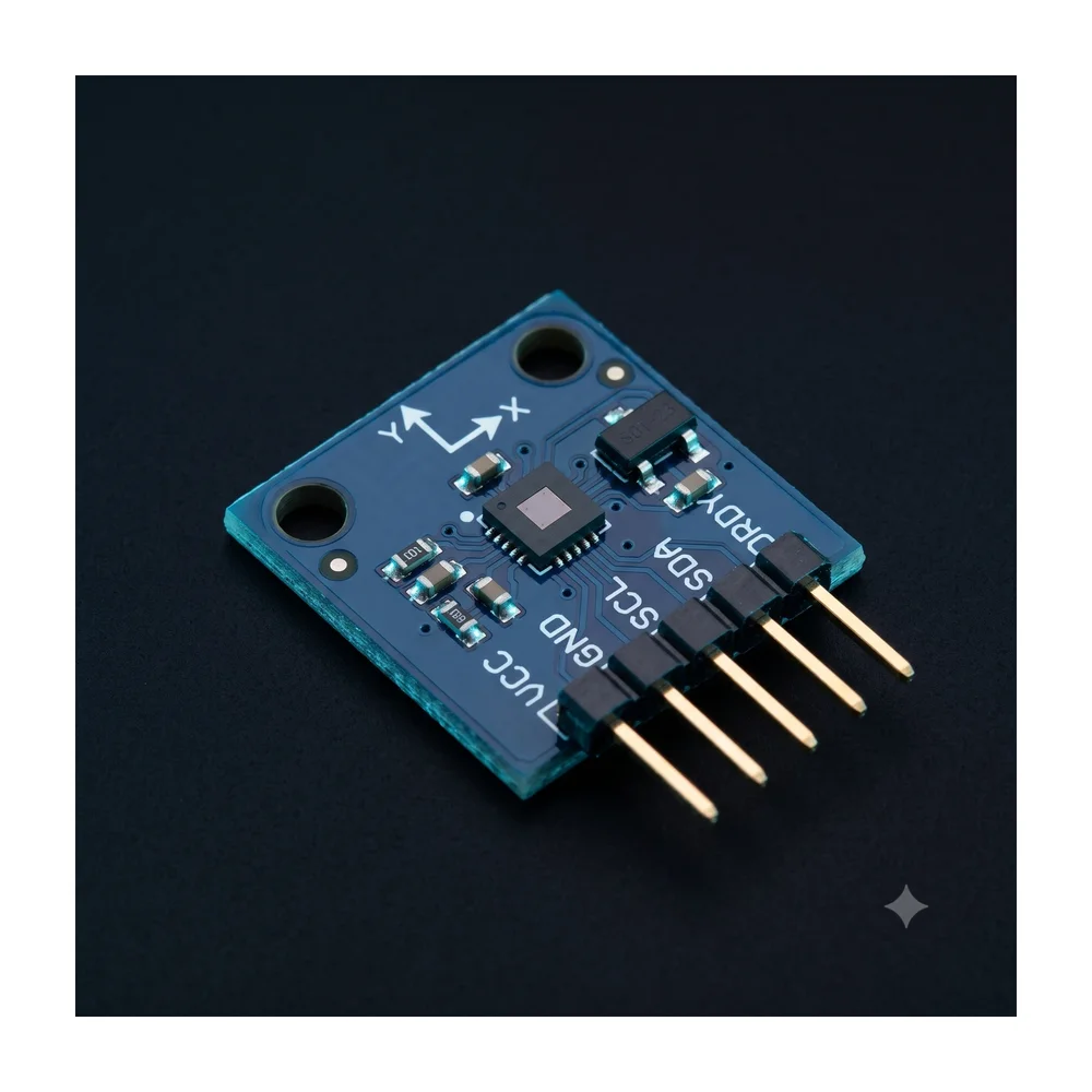Triple Axis Magnetometer — Sensors