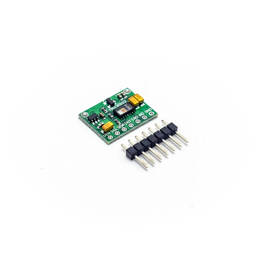 MAX30102 Pulse Oximeter Heart Rate Sensor Module — Sensors — Back view