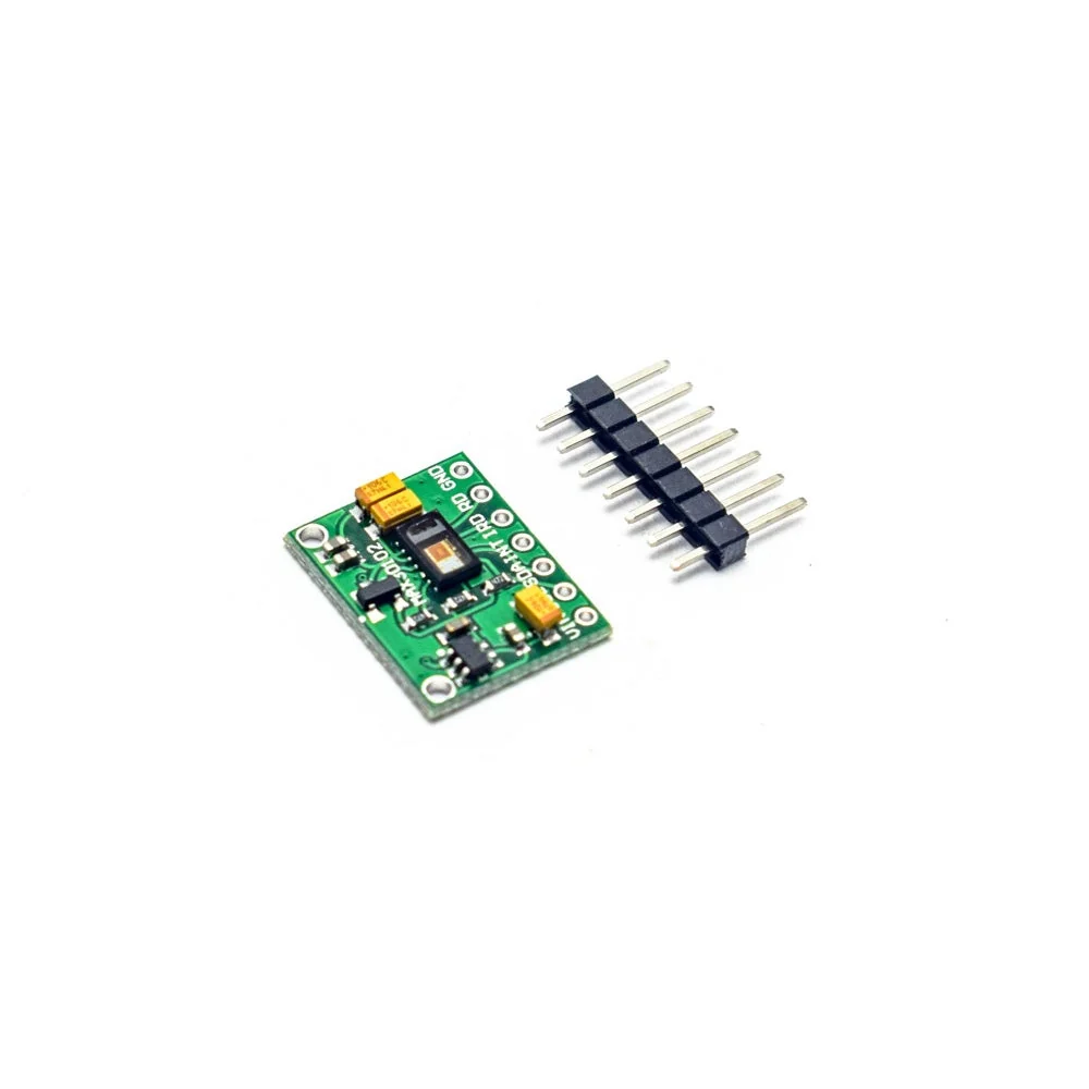 MAX30102 Pulse Oximeter Heart Rate Sensor Module — Sensors