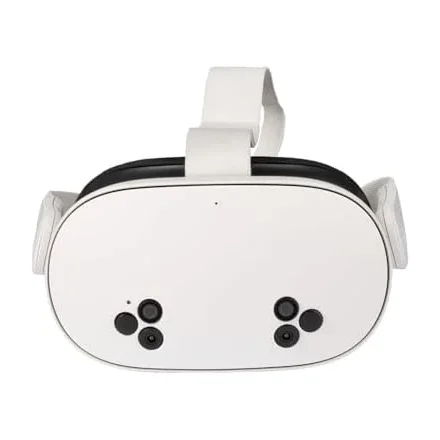 Meta Quest 3 (128 GB) — Gaming Accessories