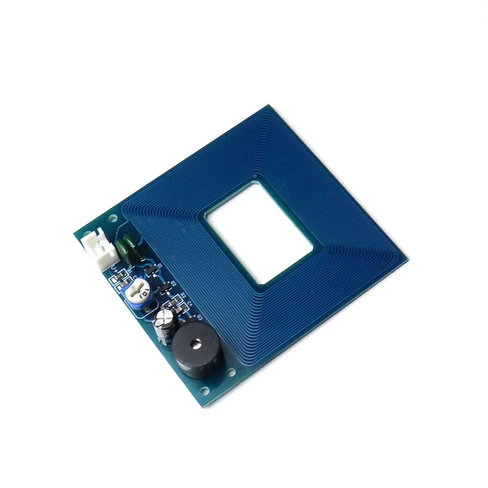 Metal detector non-contact metal induction detection module — Power & Components