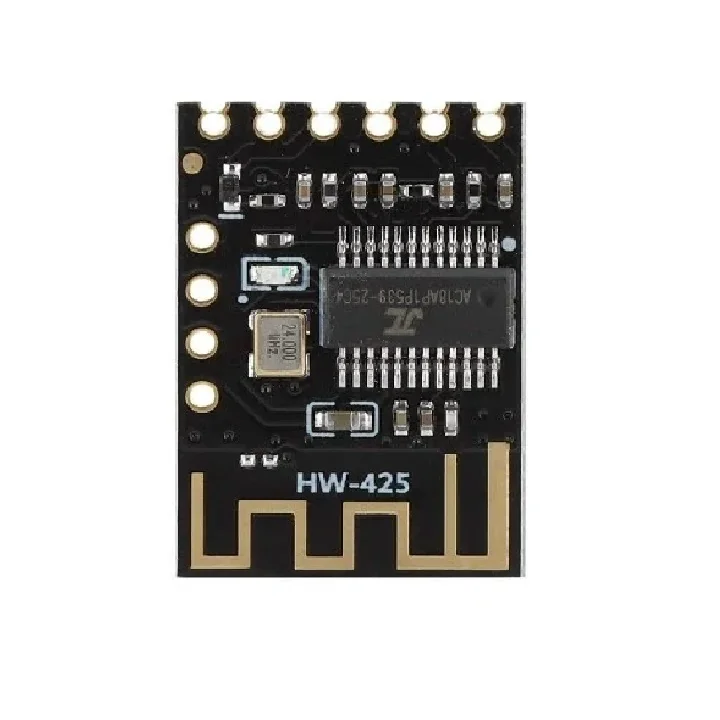 MH-M18 Wireless Bluetooth Audio Receiver Board Module BLT 4.2 MP3 Lossless Decode — Display & Communication