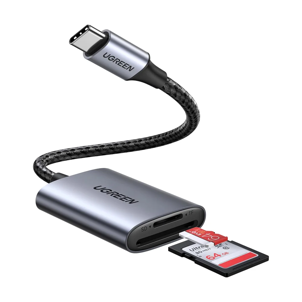 microSD to SD Card Adapter — Misc