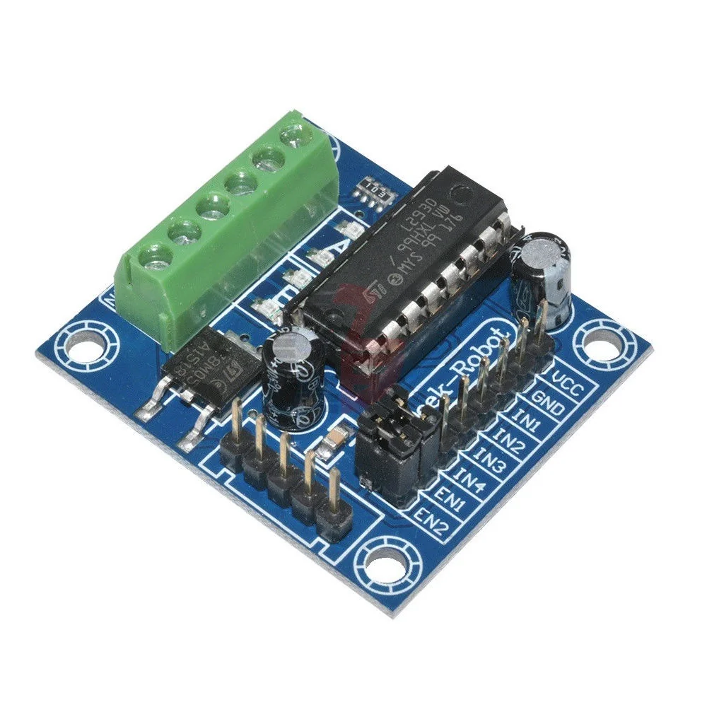Mini Motor Drive Shield Expansion Board L293D Module for Arduino UNO MEGA 2560 — Motors & Actuators