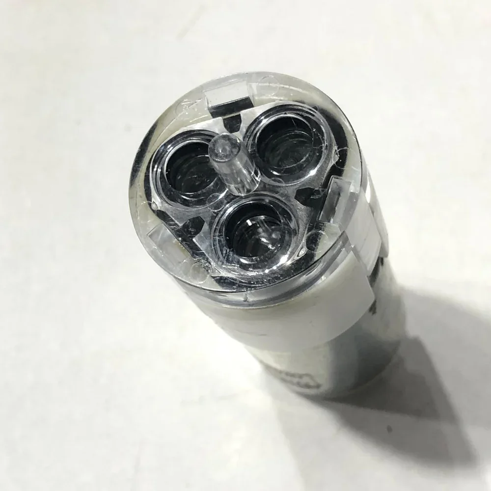 Mitsumi MAP-AM-265 Micro Air Pump Motor — Robotics & Hardware — Back view