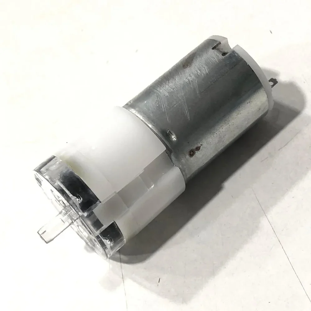 Mitsumi MAP-AM-265 Micro Air Pump Motor — Robotics & Hardware — Detail / close-up