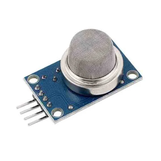 MQ-2 Gas Sensor Module For H2, LPG, CH4, CO, Smoke or Propane Detector Module — Sensors