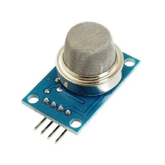 MQ-5 Methane LPG Liquid Propane Gas Sensor Module — Sensors — Detail / close-up