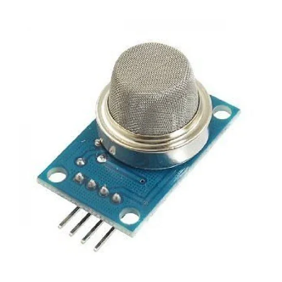 MQ-5 Methane LPG Liquid Propane Gas Sensor Module — Sensors