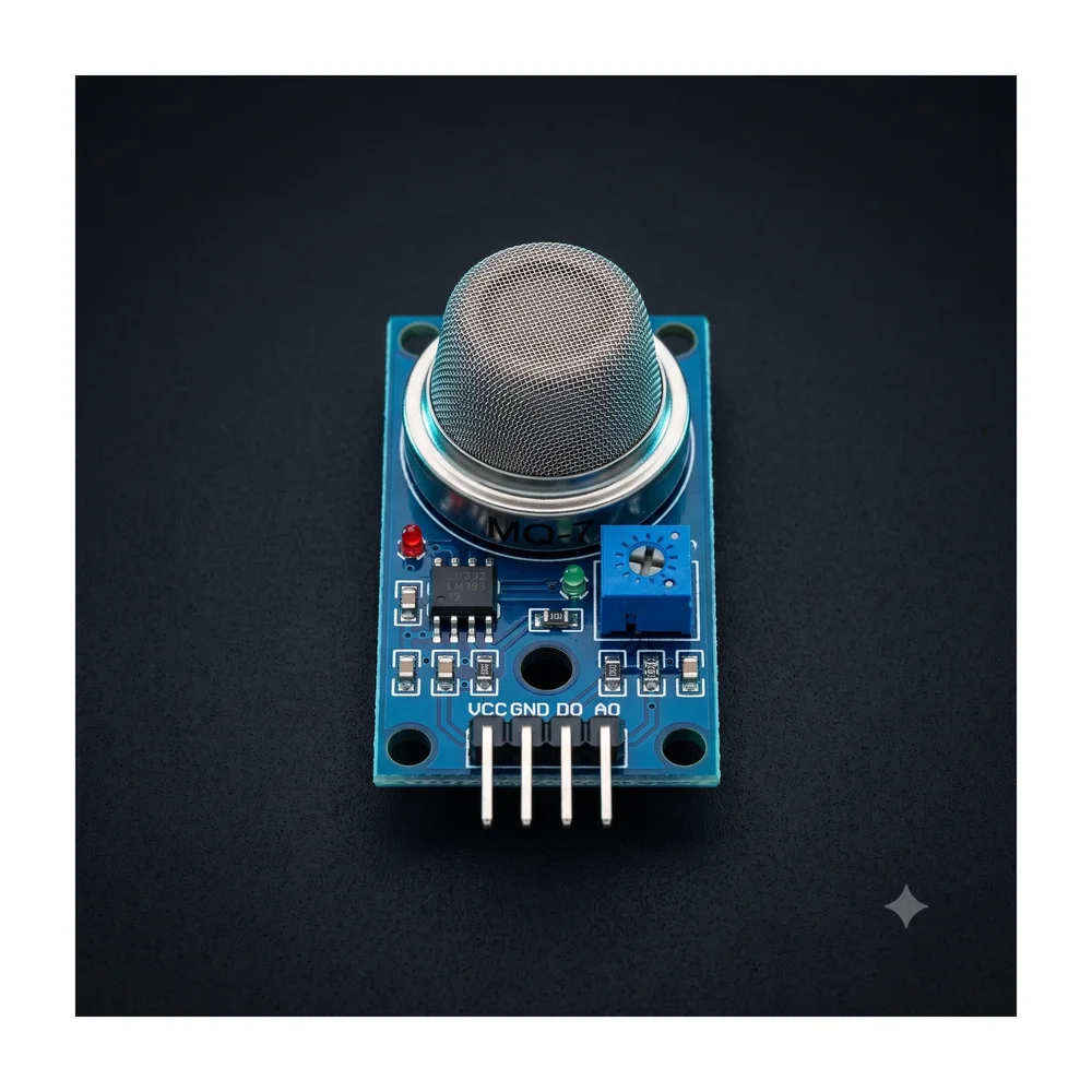 MQ-7 CO Sensor — Sensors