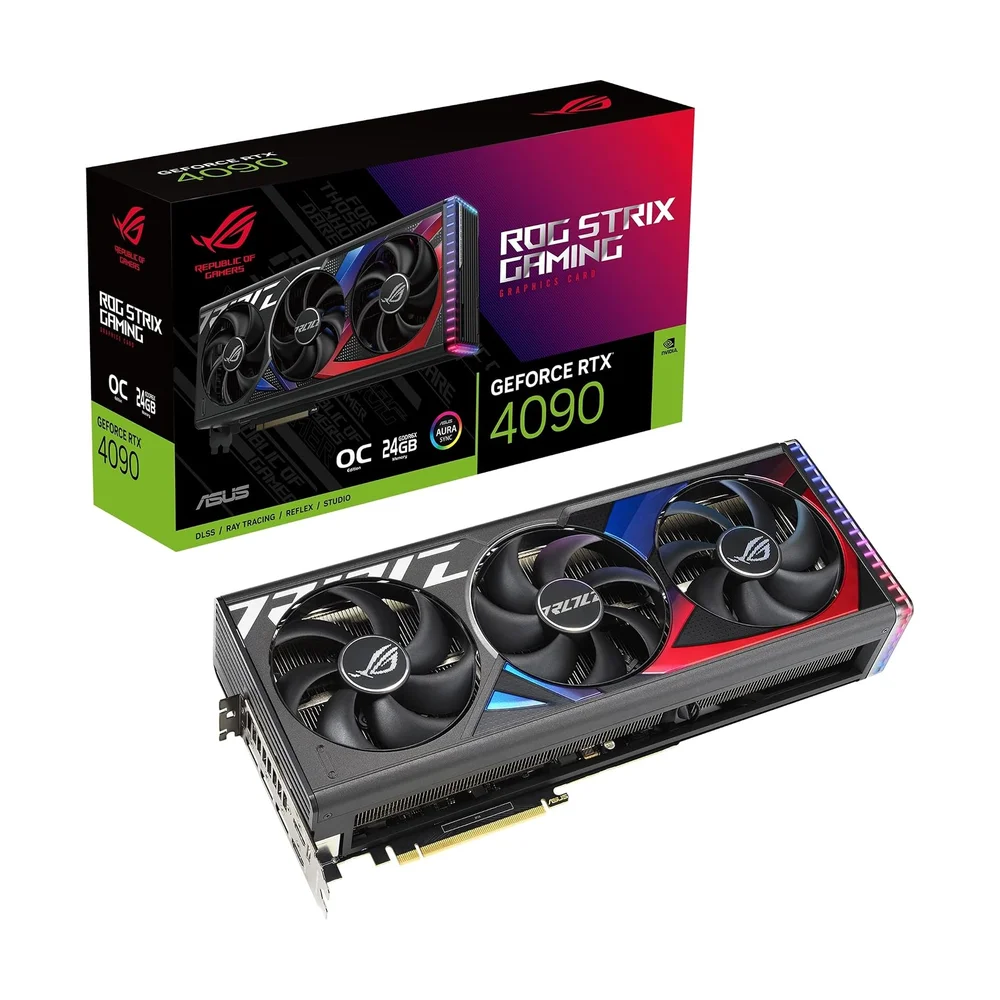 MSI GAMING X TRIO RTX 4090 (24 GB) — Graphics Cards