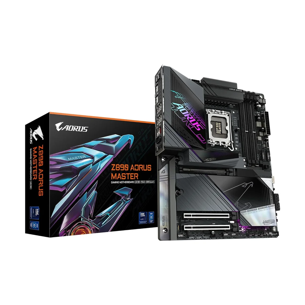 MSI MAG Z790 Tomahawk WiFi — Back view
