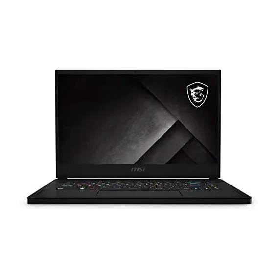 MSI Stealth 15 (i7, RTX 4070) — Back view