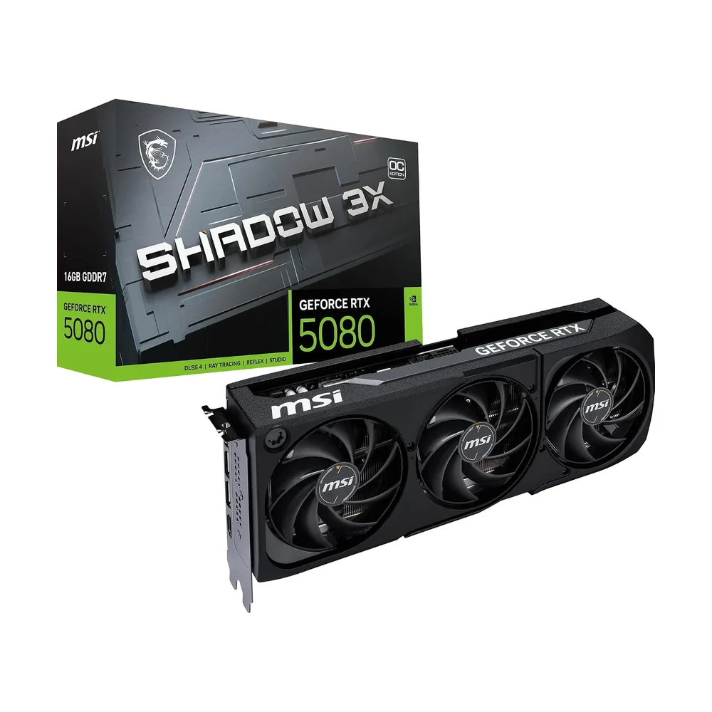 MSI SUPRIM X RTX 4080 SUPER (16 GB) — Graphics Cards