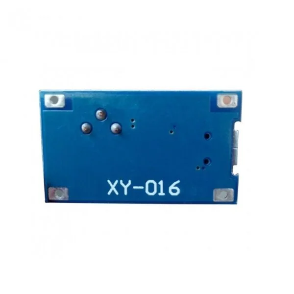 MT3608 2A DC-DC Boost Converter Step Up Module with micro usb — Power & Components — Back view