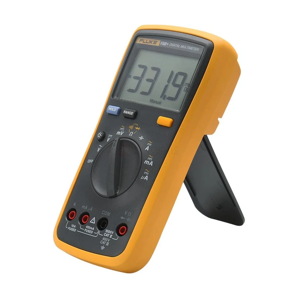 Digital Multimeter DT-830D — Tools